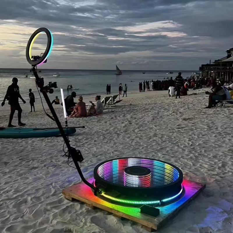 360Photobooth interactive tide - Gardening Tools Photo ulasan dan harga