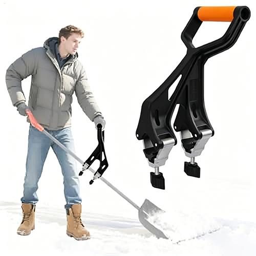 Shovel Handle Extension Anti-S - Gardening Tools For Elderly ulasan dan harga