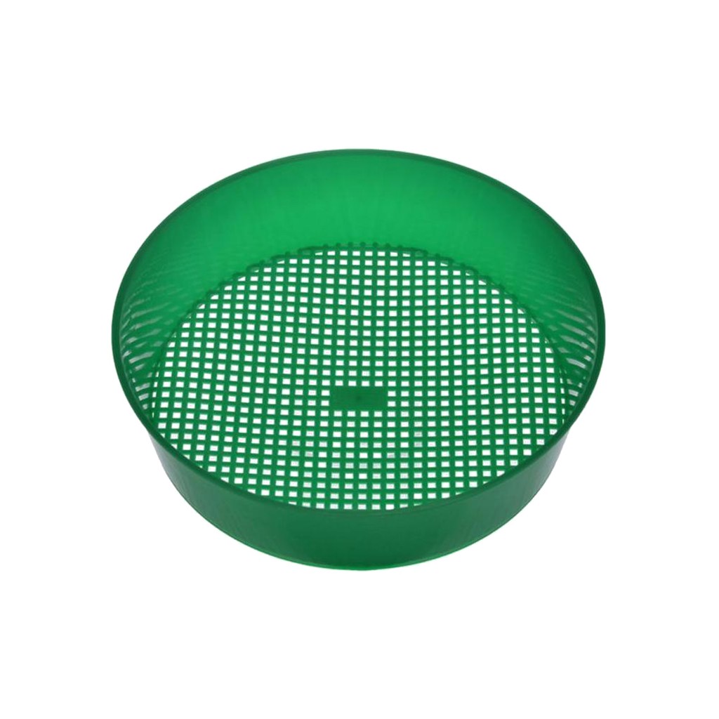 Plastic Garden Sieve Home Gard - Gardening Tools Equipment ulasan dan harga
