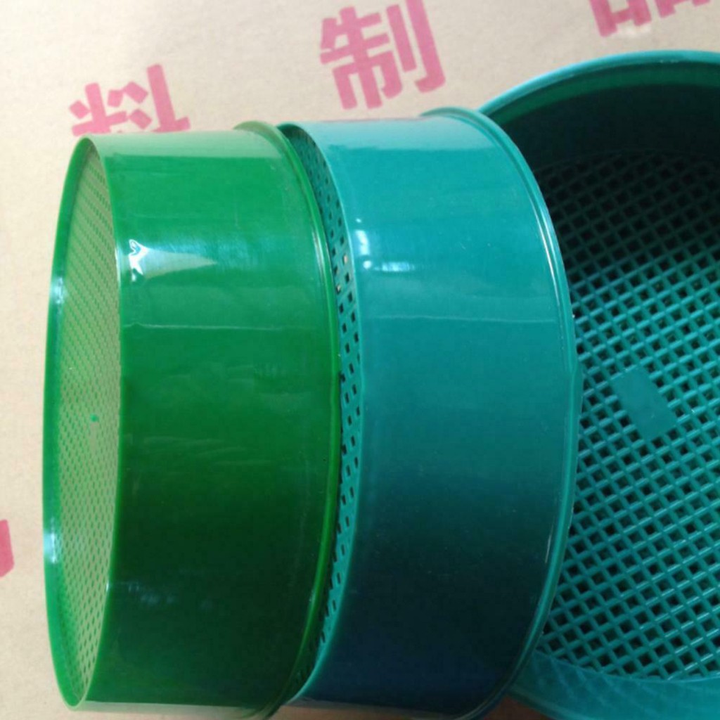 Plastic Garden Sieve Home Gard - Gardening Tools Equipment ulasan dan harga