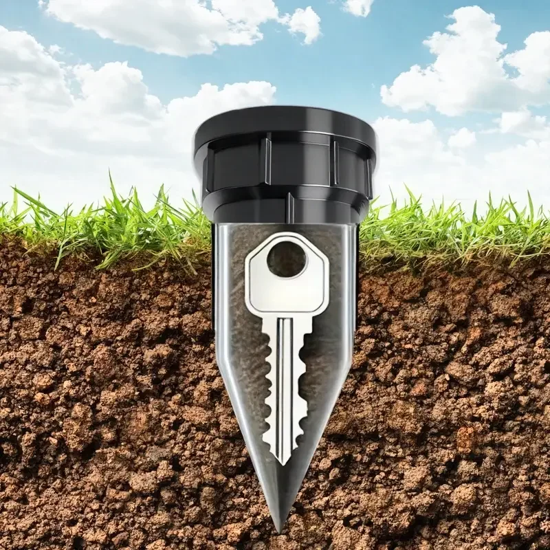 Fake Sprinkler Key Hider, Wate - Gardening Tools Rack ulasan dan harga