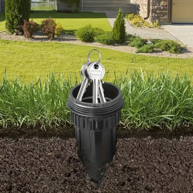 Fake Sprinkler Key Hider, Wate - Gardening Tools Rack ulasan dan harga