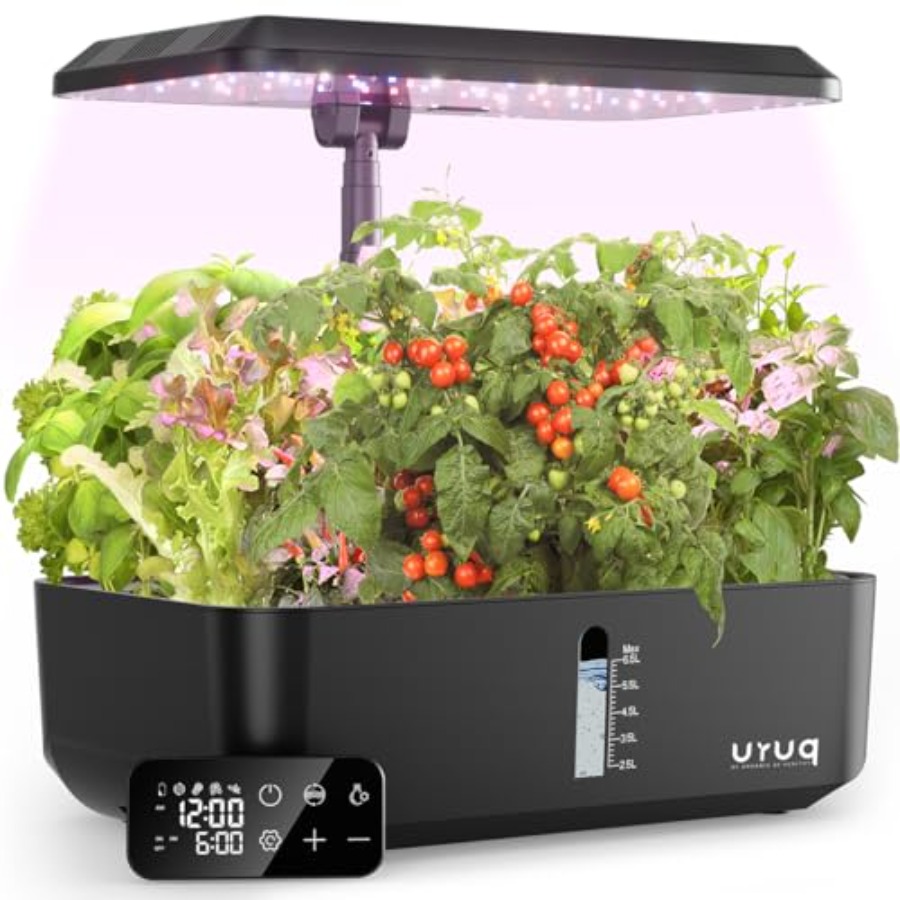 Hydroponics Growing System Gar - Hydroponic System ulasan dan harga