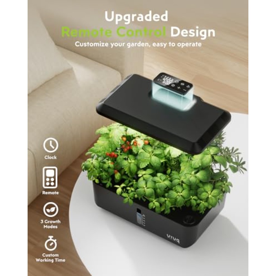 Hydroponics Growing System Gar - Hydroponic System ulasan dan harga
