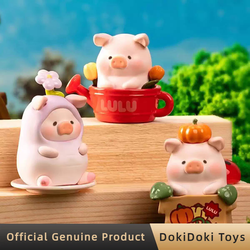Genuine Lulu The Piggy Lulu Ga - Grow Bags ulasan dan harga