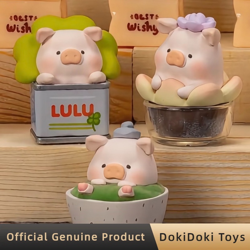 Genuine Lulu The Piggy Lulu Ga - Grow Bags ulasan dan harga