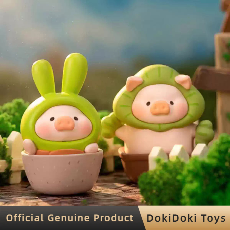 Genuine Lulu The Piggy Lulu Ga - Grow Bags ulasan dan harga