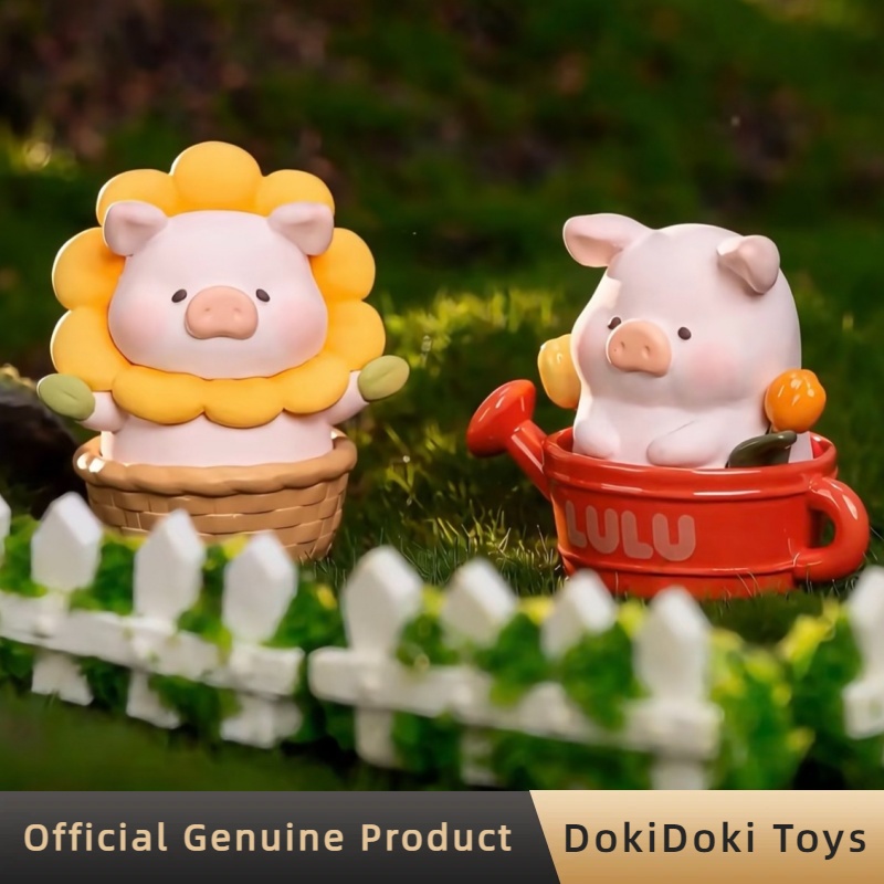Genuine Lulu The Piggy Lulu Ga - Grow Bags ulasan dan harga