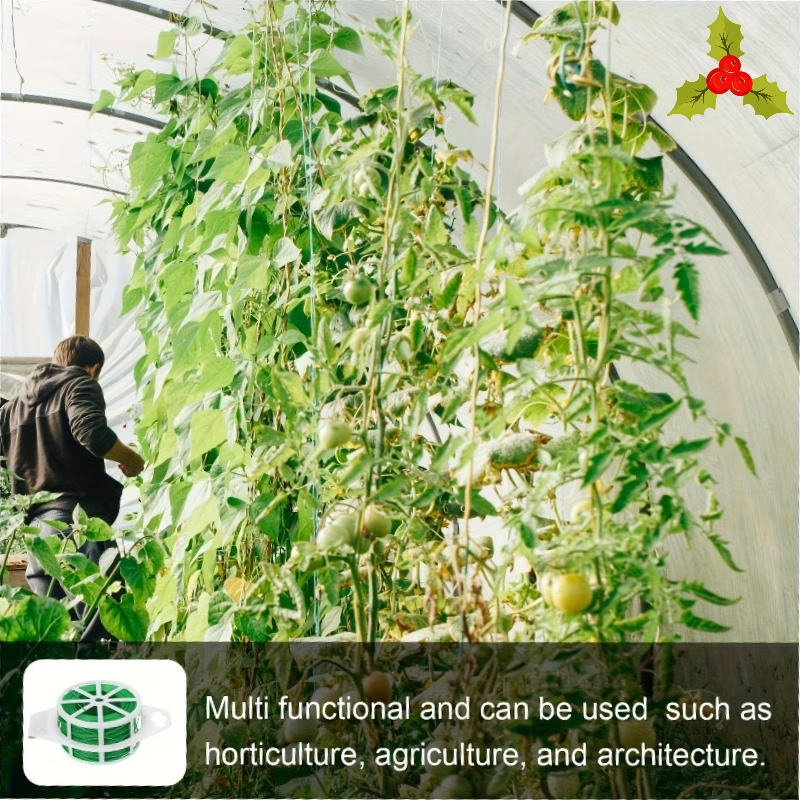 Garden Twist Ties Multifunctio - Garden Wire Twist Tie ulasan dan harga