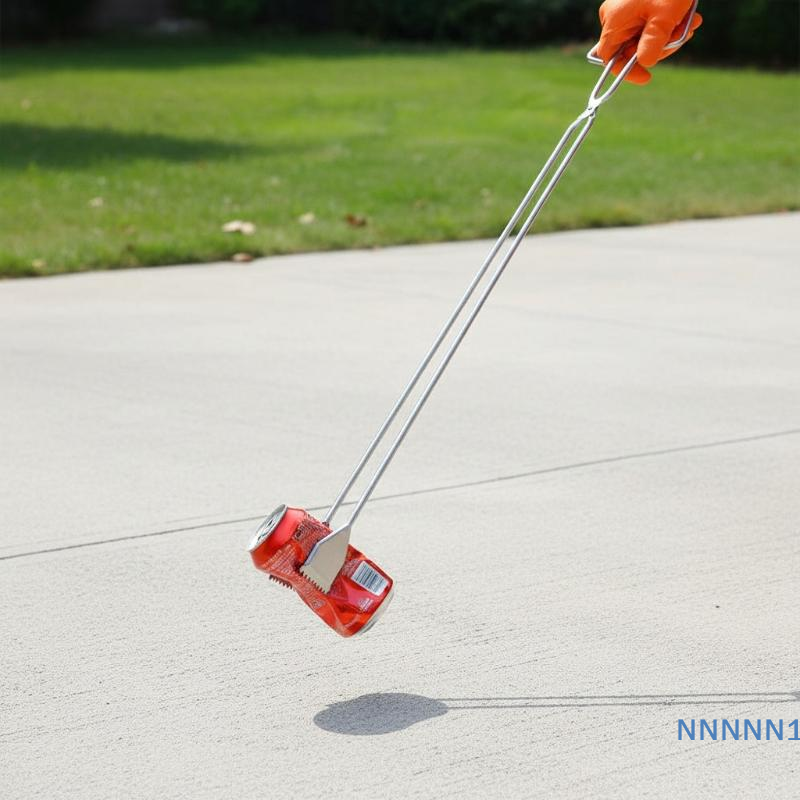 Metal Grabber Reacher Tool Lon - Gardening Tools For Elderly ulasan dan harga