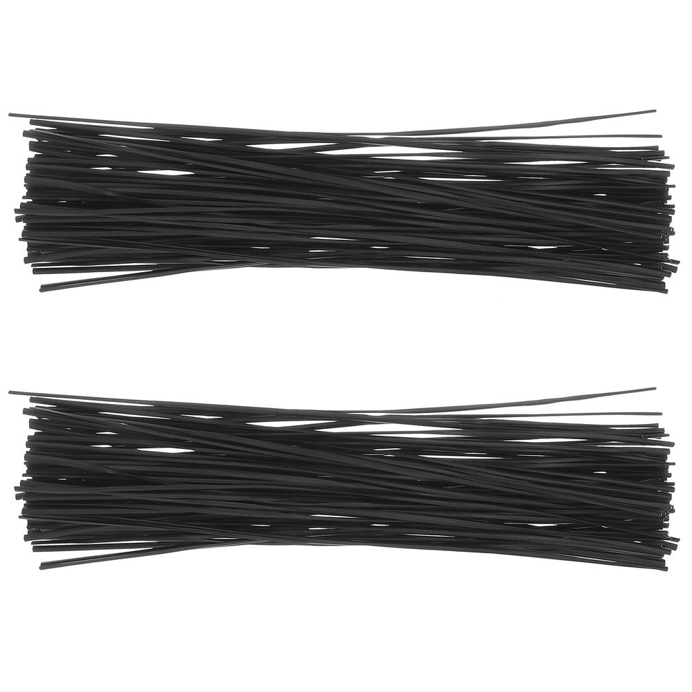 1000Pcs Garden Plant Twisted T - Garden Wire Twist Tie ulasan dan harga