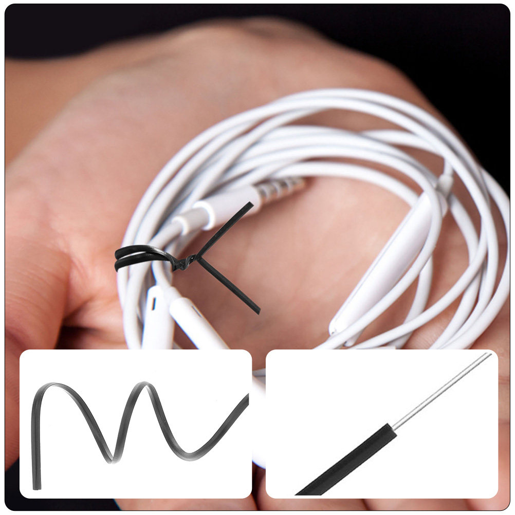 1000Pcs Garden Plant Twisted T - Garden Wire Twist Tie ulasan dan harga