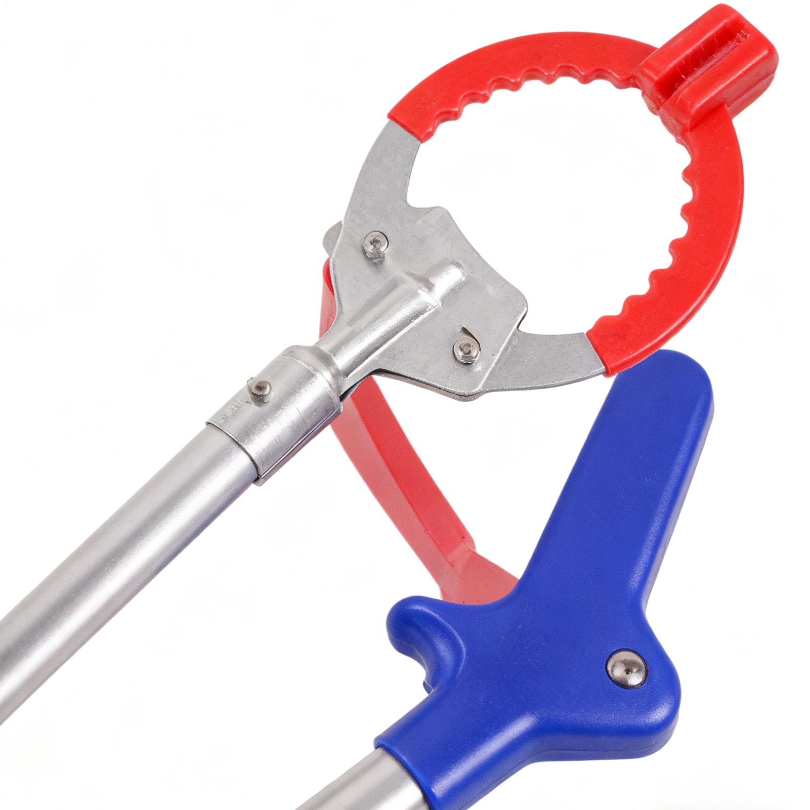 Grabber Reacher Tool Aluminum  - Gardening Tools For Elderly ulasan dan harga