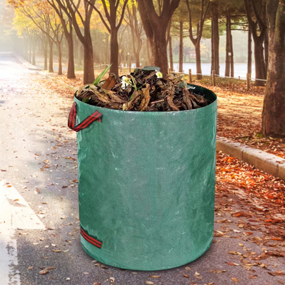 Garden Waste Bag 500L Large Ca - Grow Bags ulasan dan harga