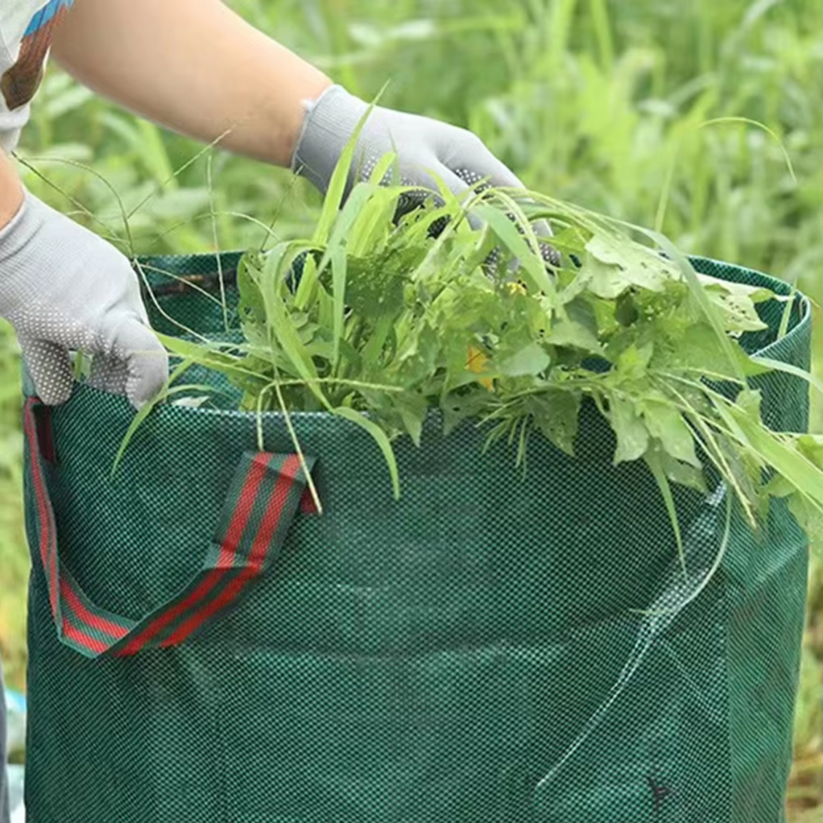Garden Waste Bag 500L Large Ca - Grow Bags ulasan dan harga