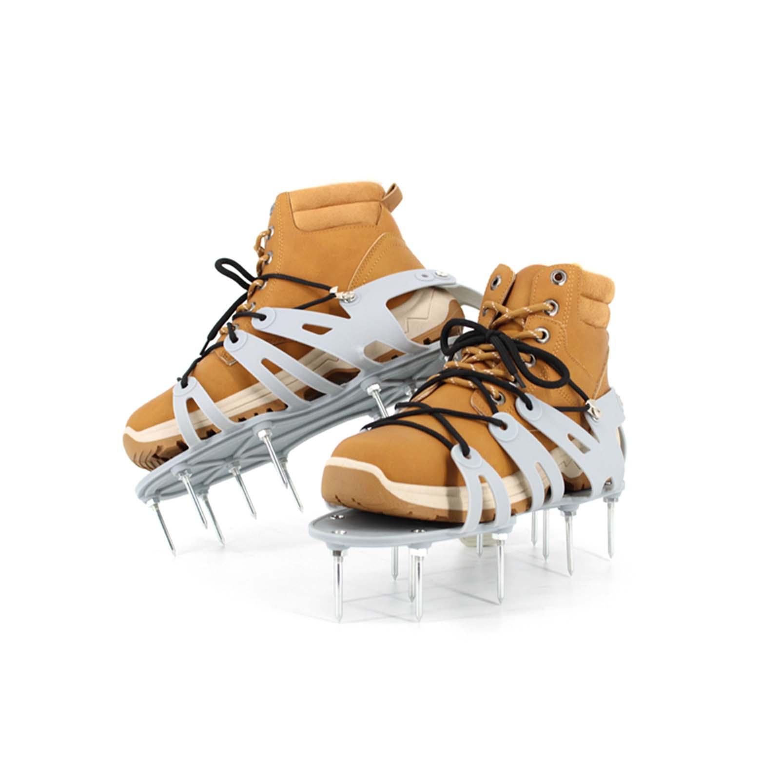 Lawn Aerator Shoes Heavy Duty  - Gardening Tools Sale ulasan dan harga