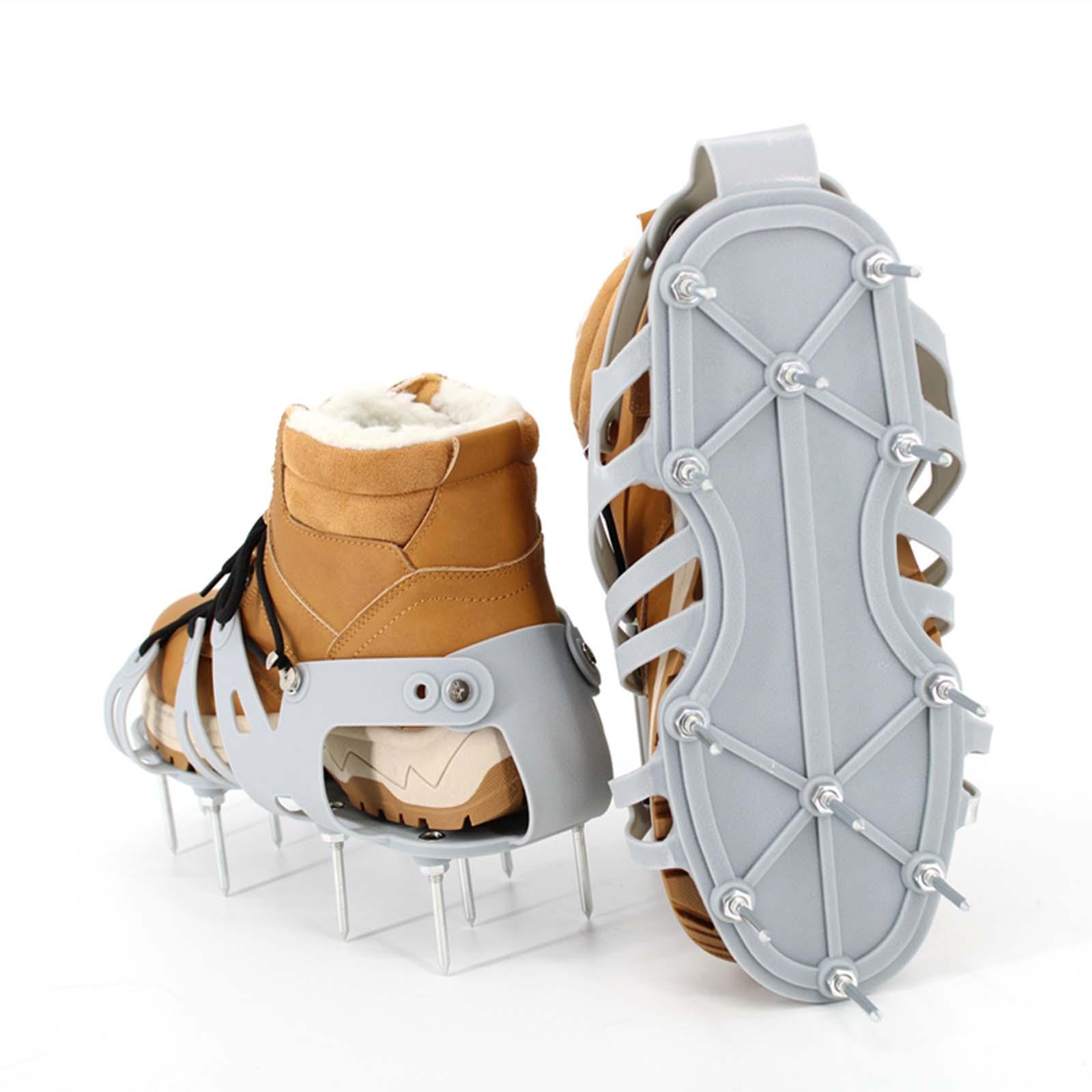 Lawn Aerator Shoes Heavy Duty  - Gardening Tools Sale ulasan dan harga