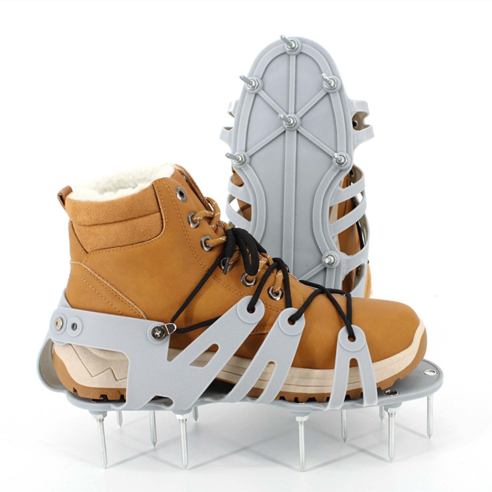Lawn Aerator Shoes Heavy Duty  - Gardening Tools Sale ulasan dan harga