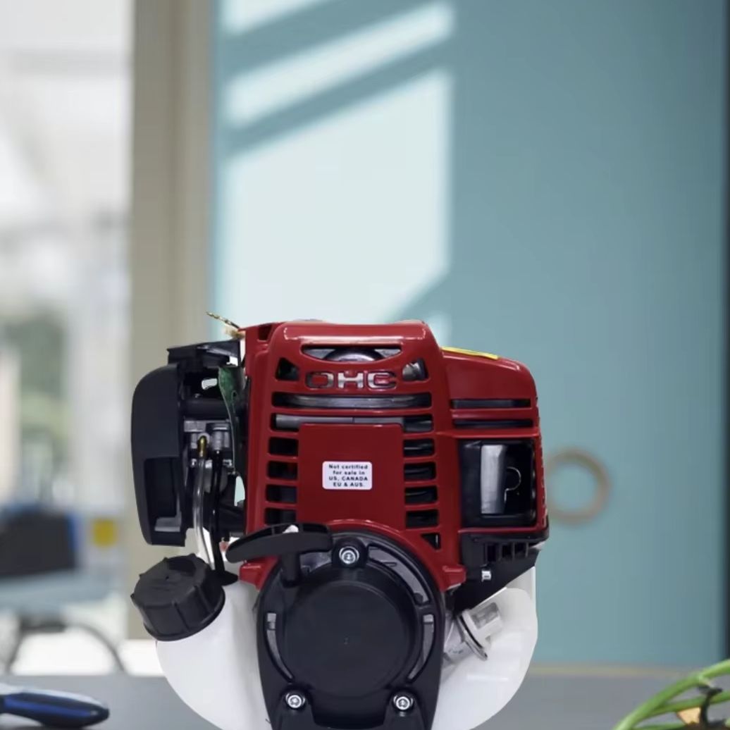140cc 4-Stroke Powerful Petrol - Gardening Tools Equipment ulasan dan harga