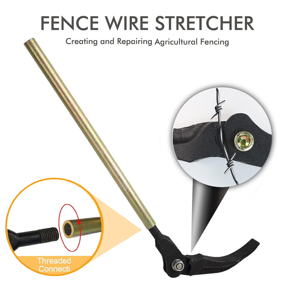 Fence Wire Stretcher Barbed Wi - Gardening Tools Sale ulasan dan harga