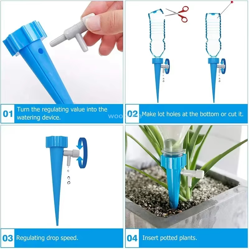 Garden Sprinkler Automatic Dri - Gardening Tools Equipment ulasan dan harga