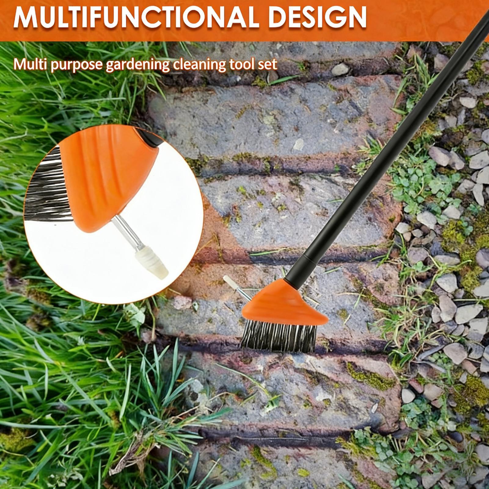 3 in 1 Gardening Cleaning Tool - Gardening Tools For Elderly ulasan dan harga
