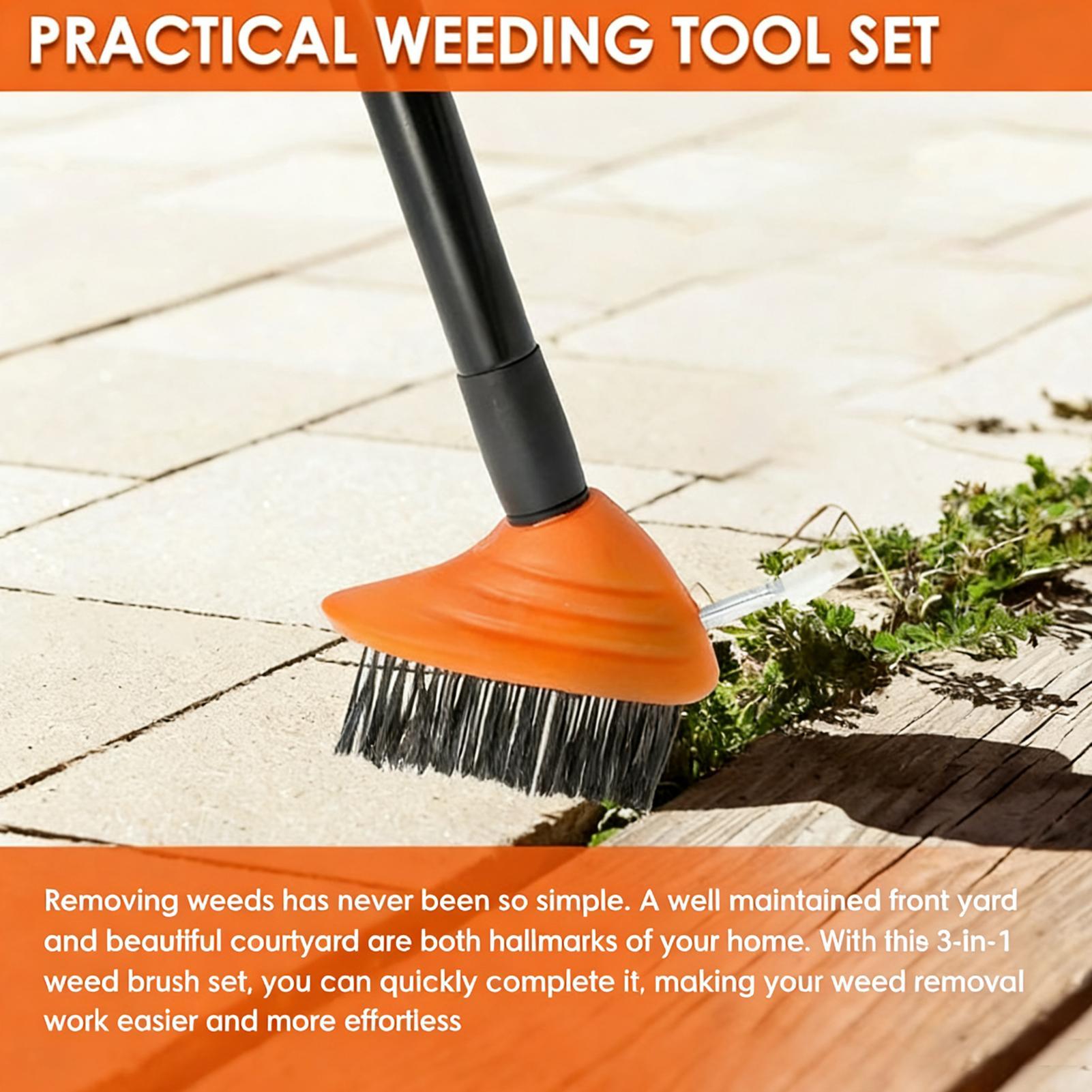 3 in 1 Gardening Cleaning Tool - Gardening Tools For Elderly ulasan dan harga