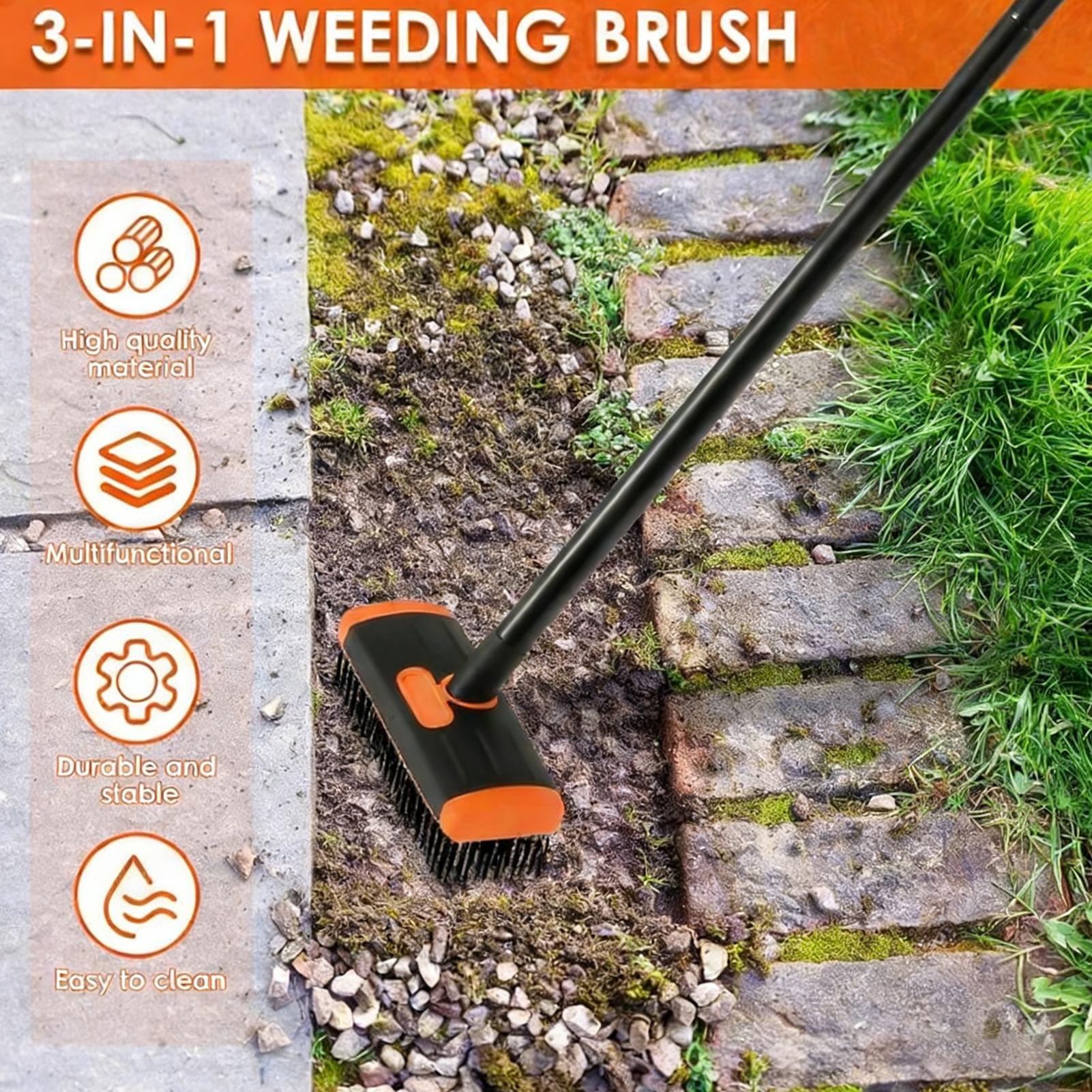 3 in 1 Gardening Cleaning Tool - Gardening Tools For Elderly ulasan dan harga