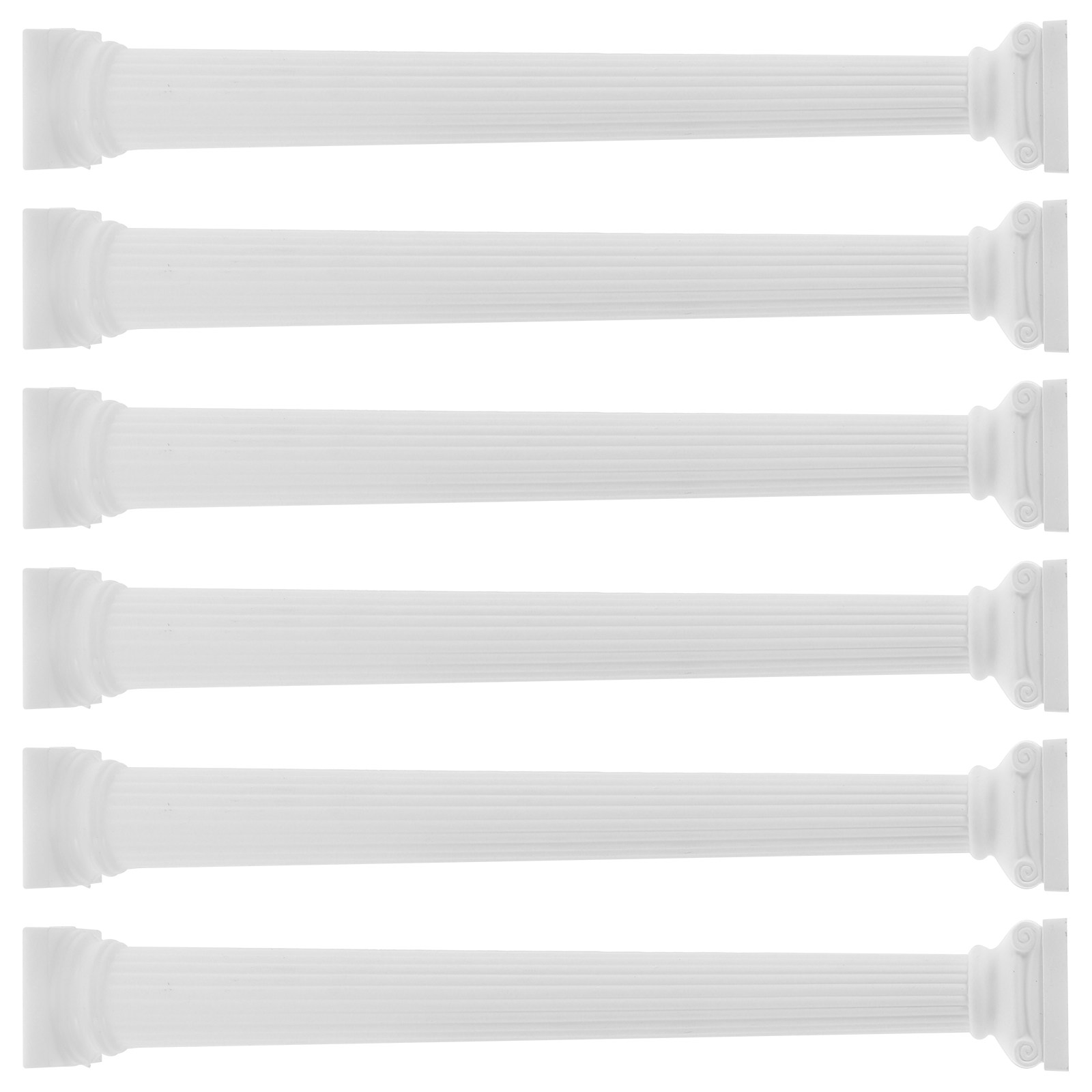 6Pcs Roman Pillar Mini Column  - Gardening Tools Photo ulasan dan harga