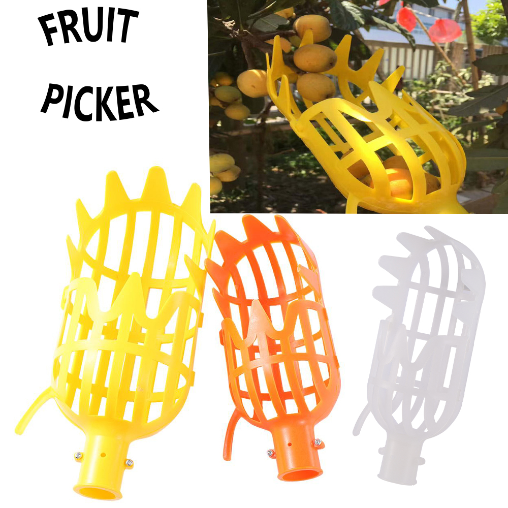 Garden Basket Fruit Picker Hea - Gardening Tools Rack ulasan dan harga
