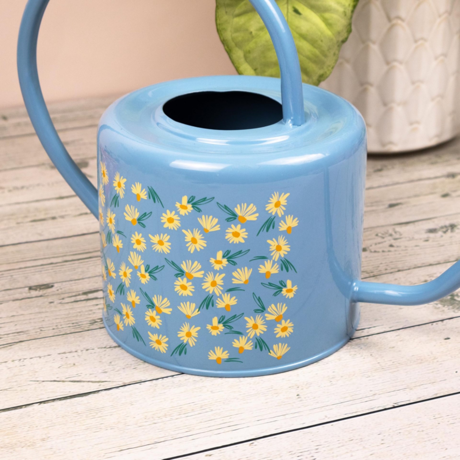 Long Spout Watering Can Floral - Gardening Tools Watering Can ulasan dan harga