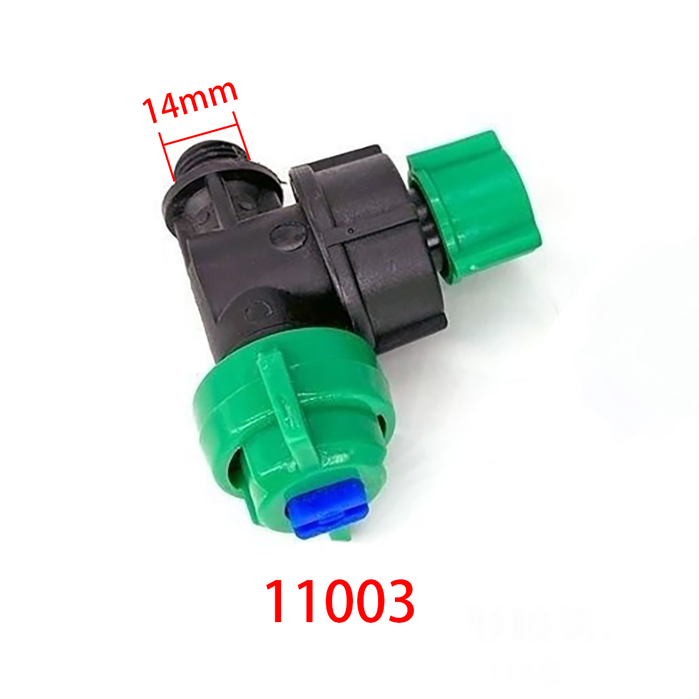 5pcs Spray Tube Fittings Pipe  - Gardening Tools Equipment ulasan dan harga