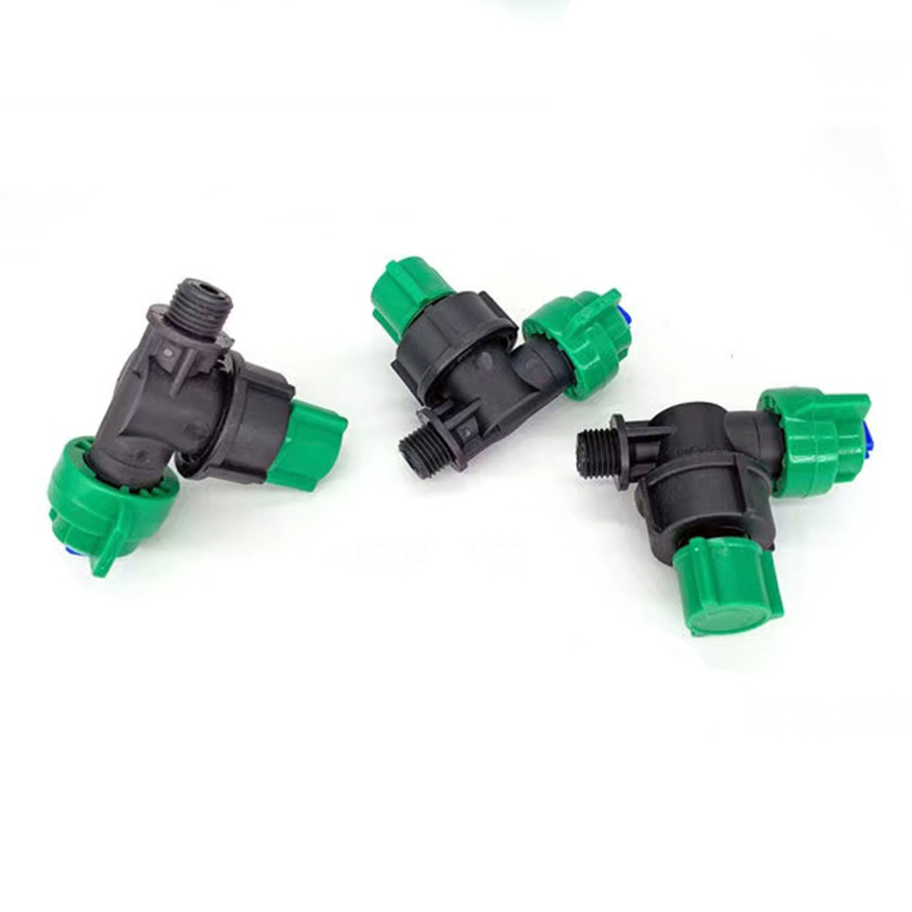 5pcs Spray Tube Fittings Pipe  - Gardening Tools Equipment ulasan dan harga