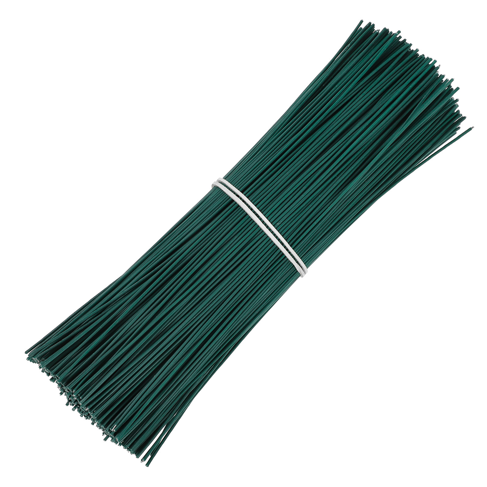 1000pcs Twist Ties Galvanized  - Garden Wire Twist Tie ulasan dan harga