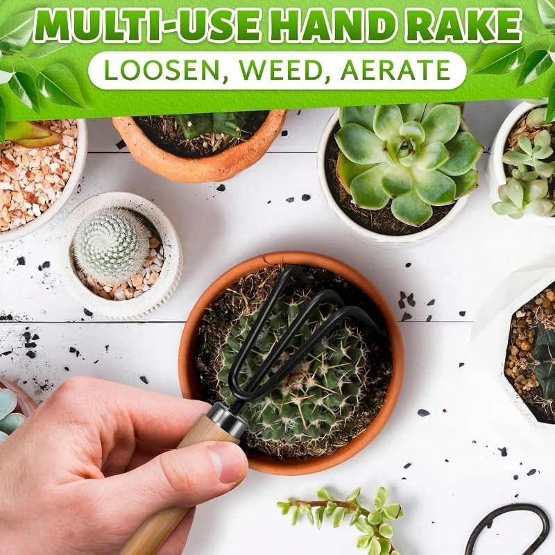 3PC/1Set Mini Gardening Tools  - Gardening Tools Equipment ulasan dan harga