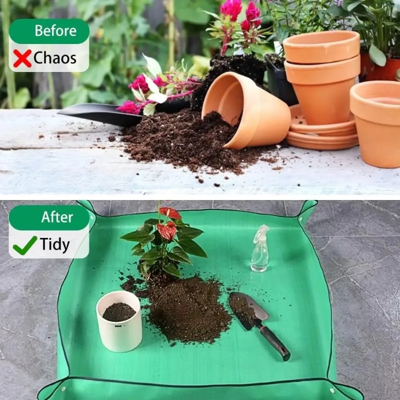 3PC/1Set Mini Gardening Tools  - Gardening Tools Equipment ulasan dan harga