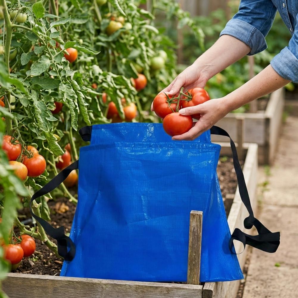 Durable Picking Apron Agricult - Grow Bags ulasan dan harga
