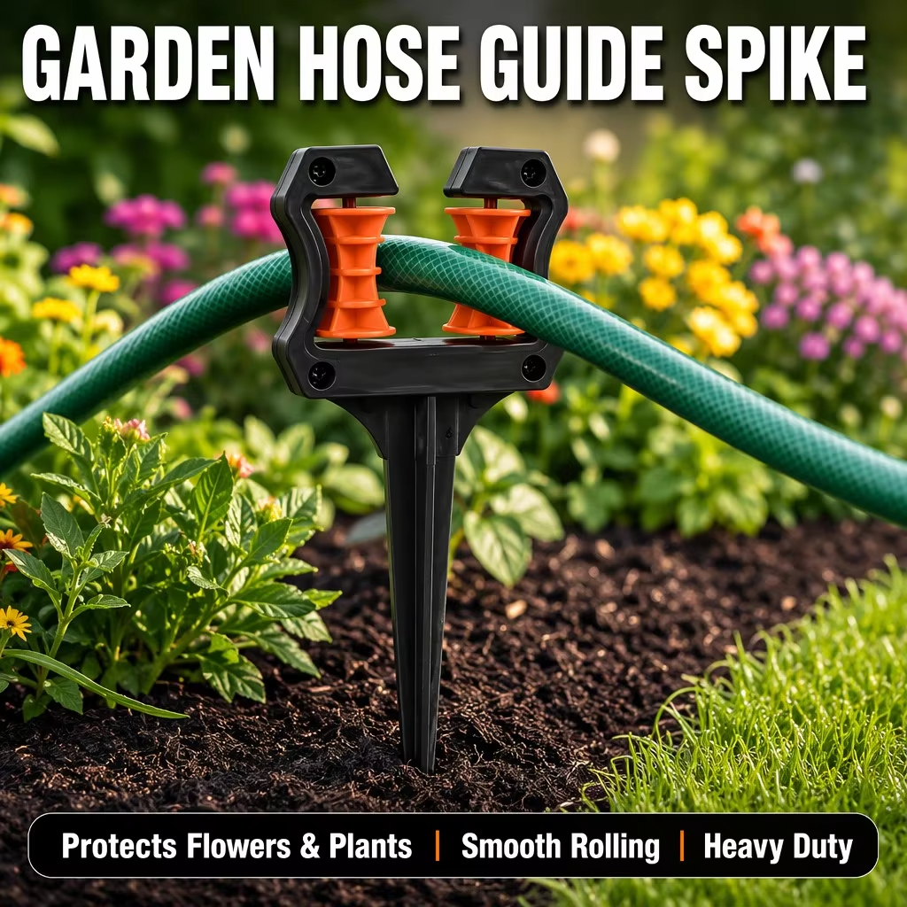 Garden Tool Rack, Hose Guide B - Gardening Tools Rack ulasan dan harga