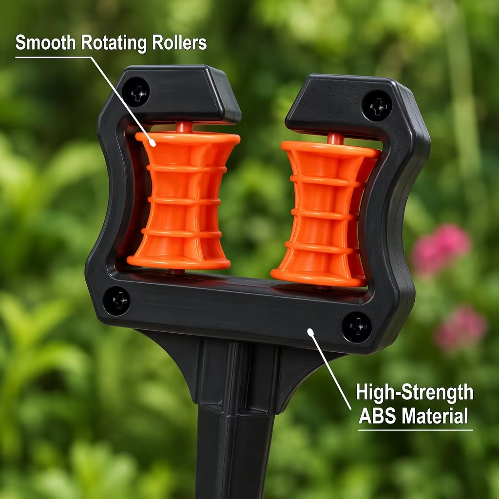 Garden Tool Rack, Hose Guide B - Gardening Tools Rack ulasan dan harga