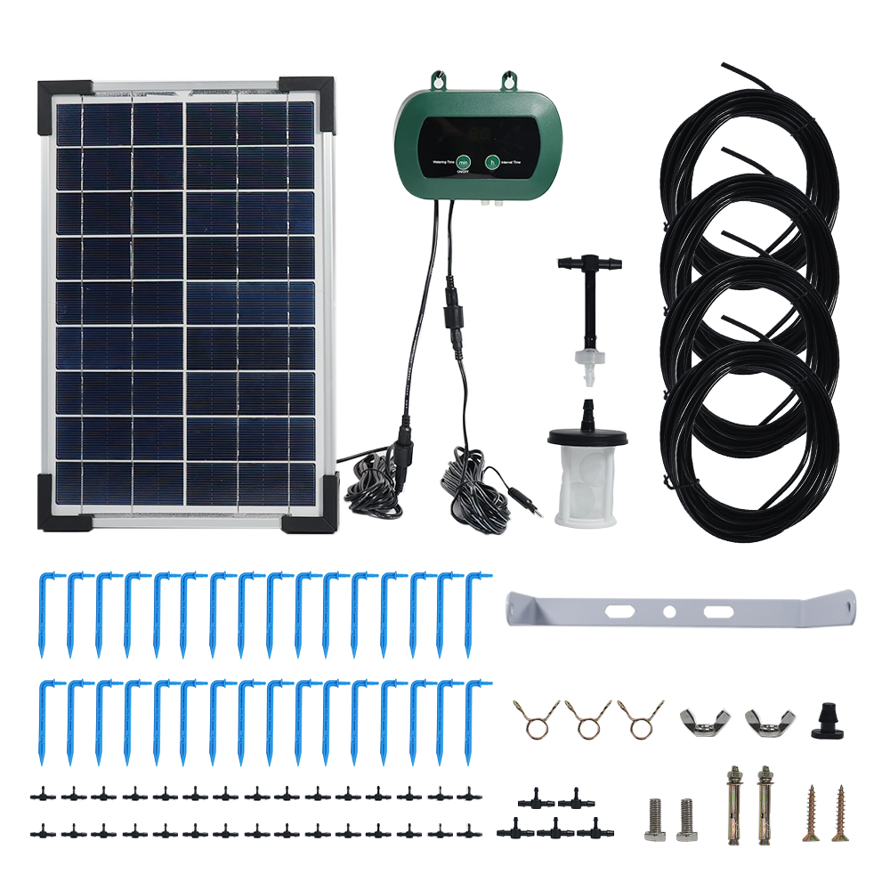 Solar Hydroponics Equipment  M - Hydroponic System ulasan dan harga