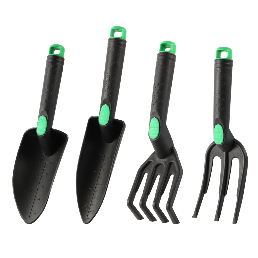 4Pcs Garden Shovel Tool Set Lo - Gardening Tools Sale ulasan dan harga