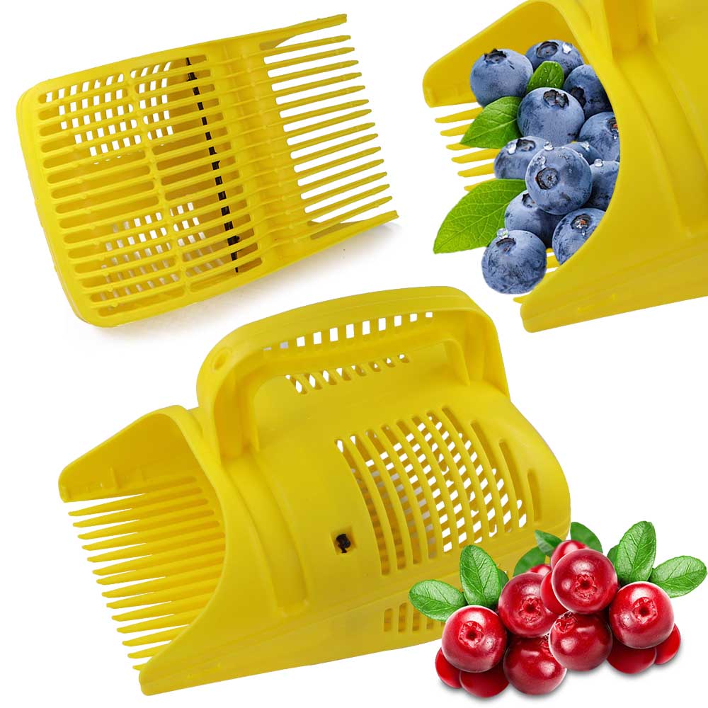 1pc Handheld Portable Berry Bl - Gardening Tools Sale ulasan dan harga