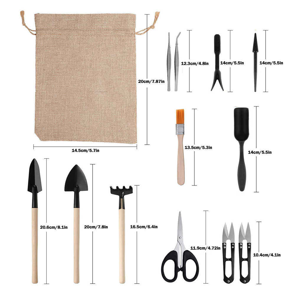 Succulent Plants Tools Mini Ga - Gardening Tools Sale ulasan dan harga