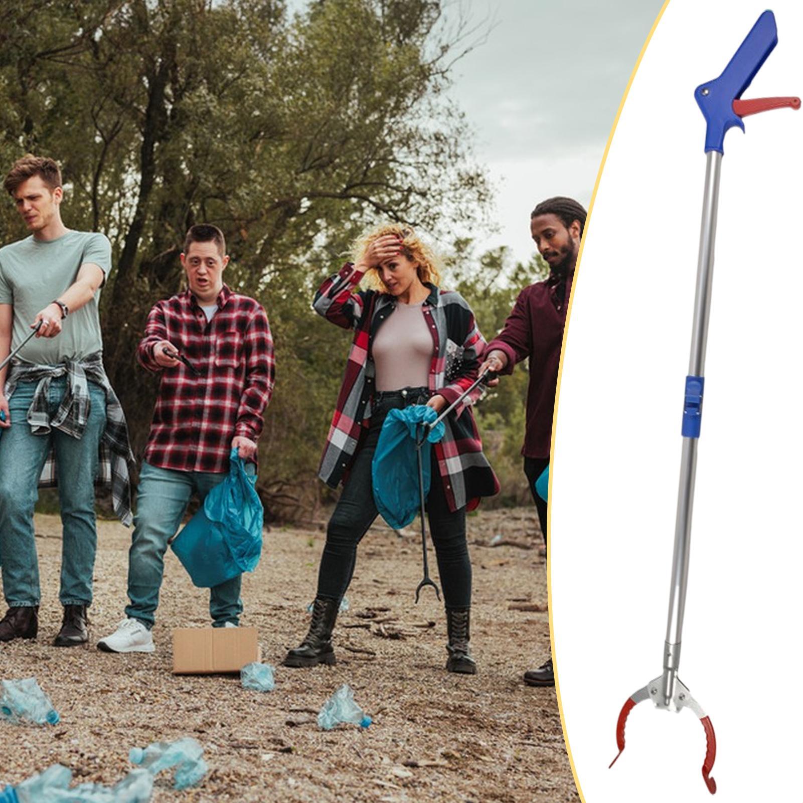 Grabber Tool Aluminum Alloy Li - Gardening Tools For Elderly ulasan dan harga