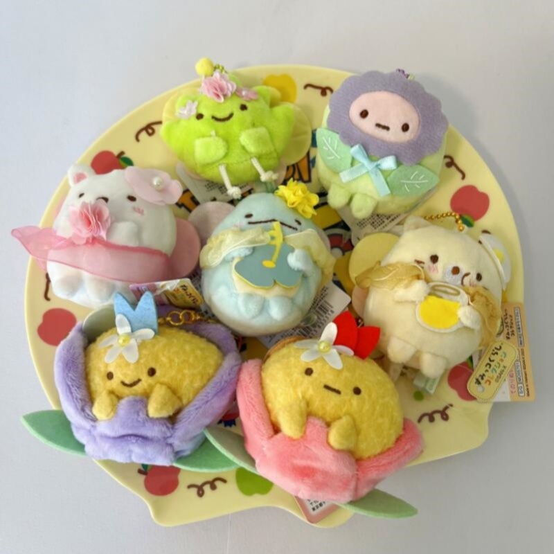Sumikkogurashi Nursery Flower  - Grow Bags ulasan dan harga