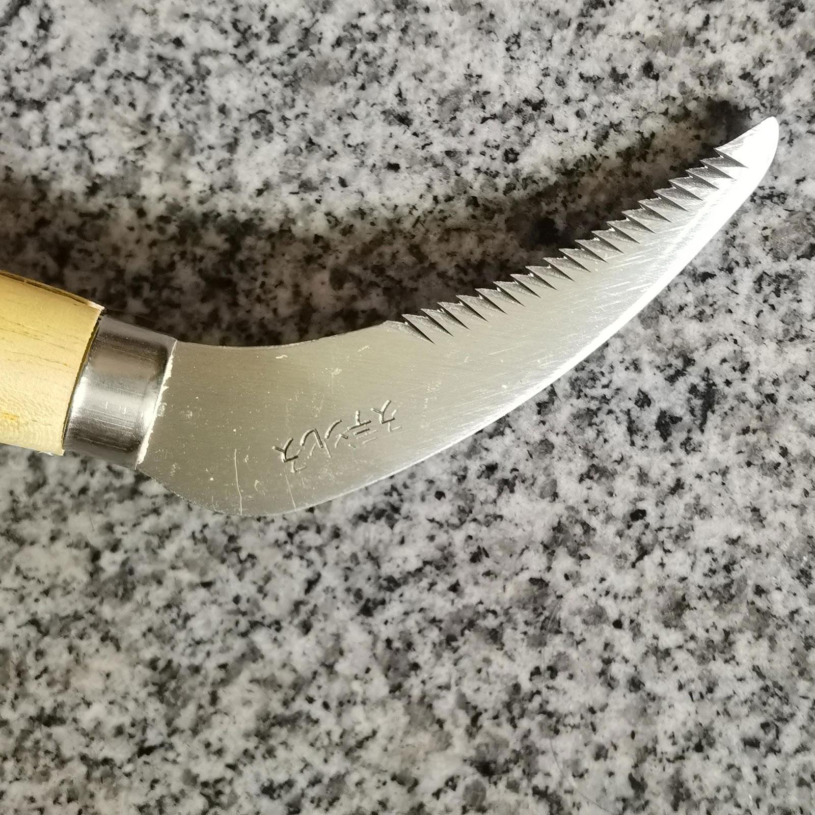 Japanese Weeding Sickle Weedin - Gardening Tools Sale ulasan dan harga