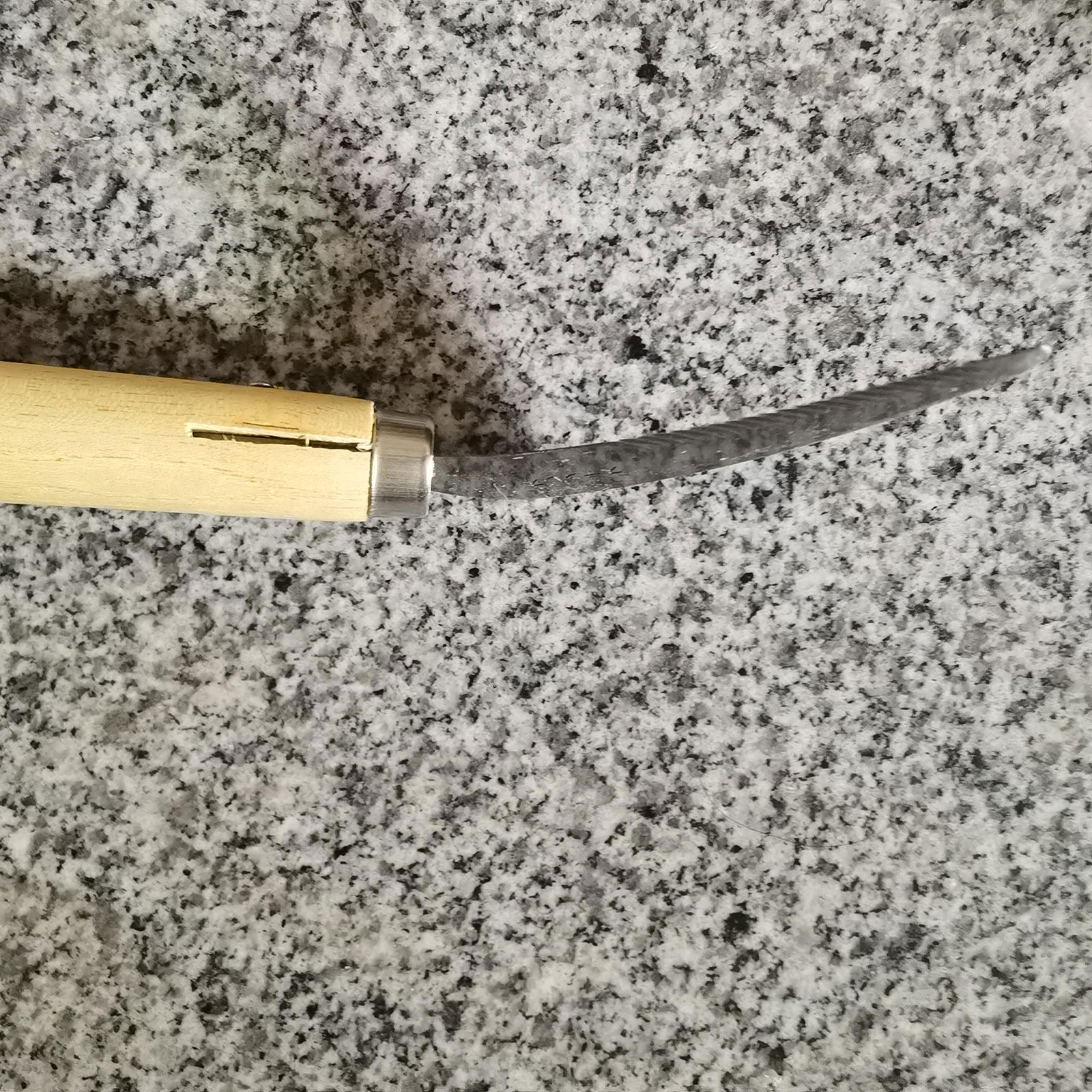 Japanese Weeding Sickle Weedin - Gardening Tools Sale ulasan dan harga