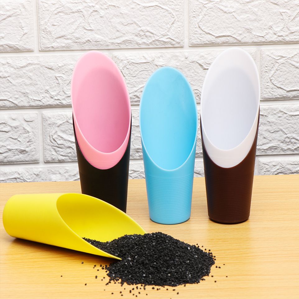 1PC Plastic Soil Shovel Cup Fo - Gardening Tools Sale ulasan dan harga